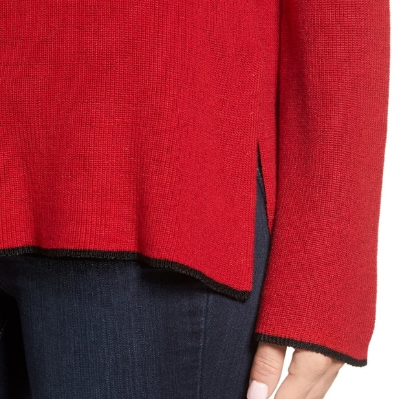 🔥 VINCE CAMUTO Bell Sleeve Sweater - Picture 3 of 8